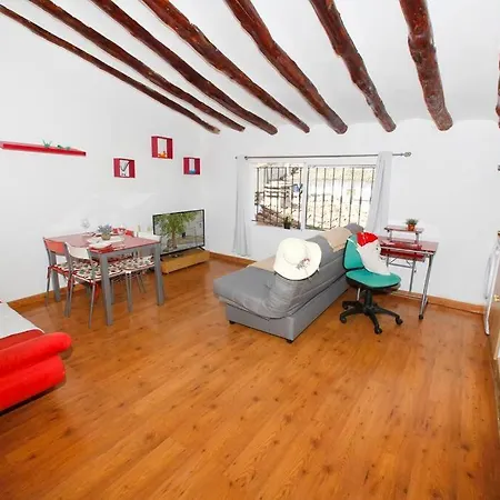 Apartament Atico Con Vistas A La Montana Alcoy Zewnętrze zdjęcie