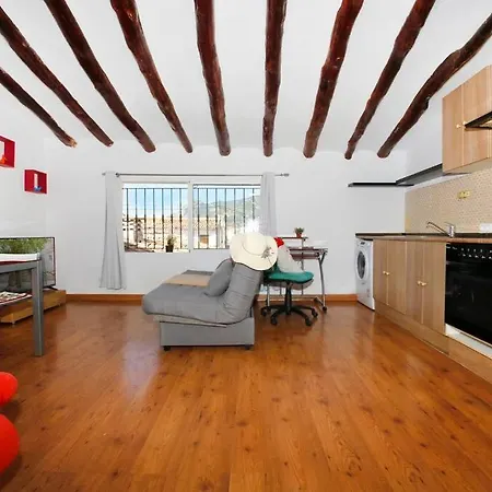 Apartament Atico Con Vistas A La Montana Alcoy Zewnętrze zdjęcie