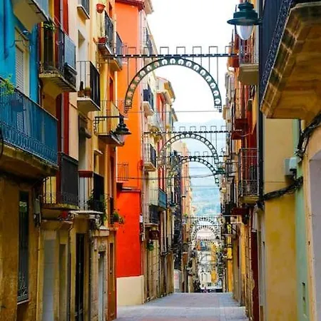 Apartament Atico Con Vistas A La Montana Alcoy Zewnętrze zdjęcie