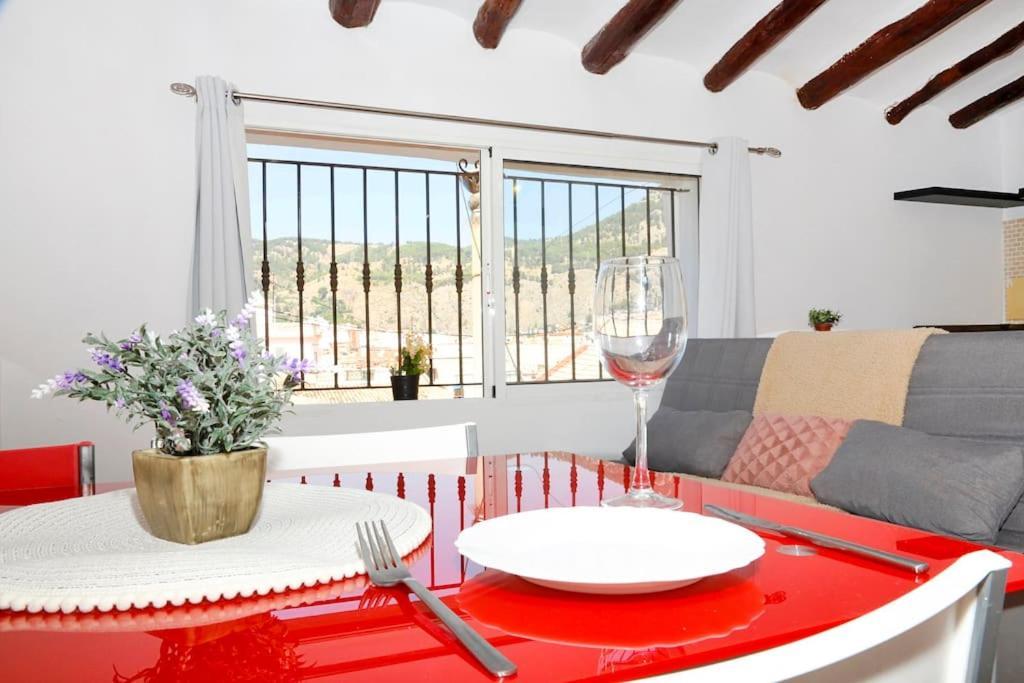 Atico Con Vistas A La Montana Apartment